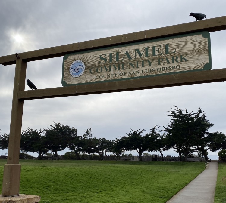 Shamel Park (Cambria,&nbspCA)
